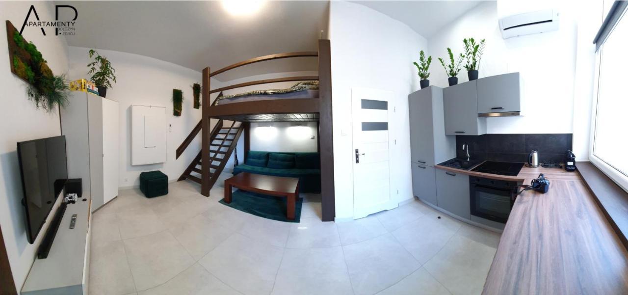 Apartament Przy Kosciele Połczyn-Zdrój 외부 사진